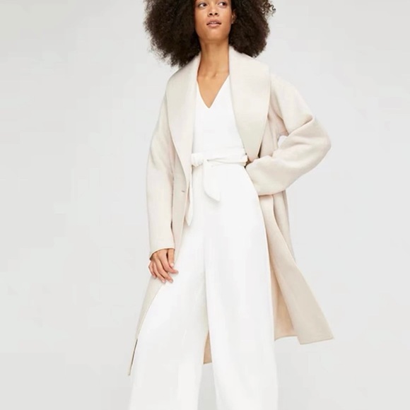 BNWOT Wilfred Écoulement V Jumpsuit - Picture 3 of 12